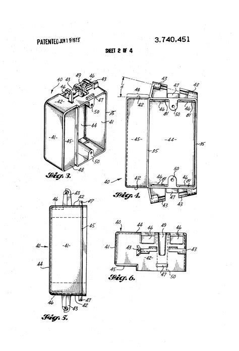 Patent Pending 4 JUNCTION BOX 